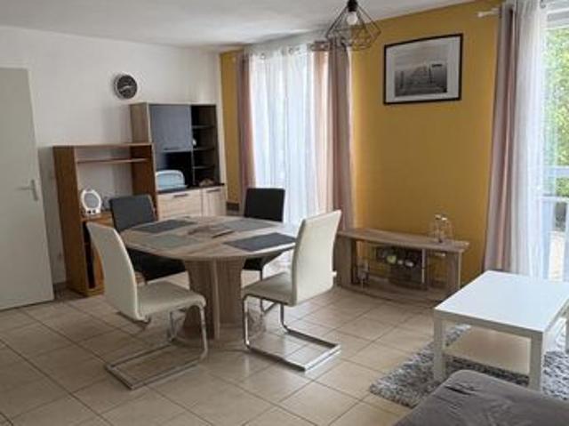 Appartement 2 pièces 41 m²