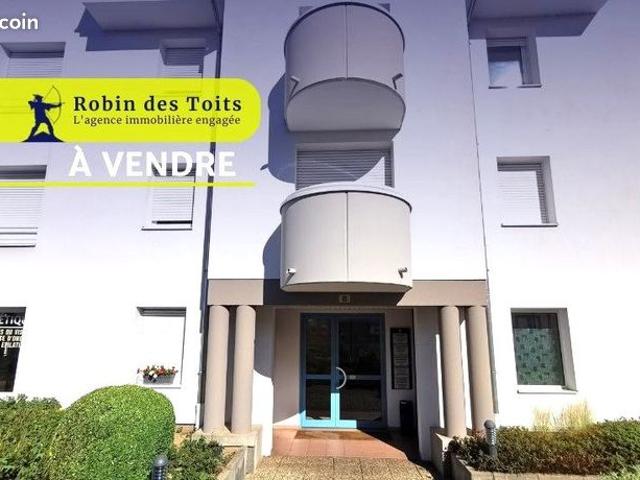 Appartement 2 pièces 41 m²
