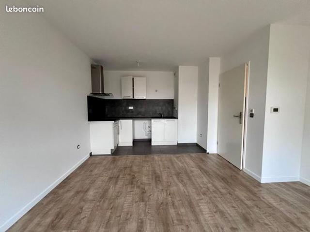 Appartement 2 pièces 41 m²