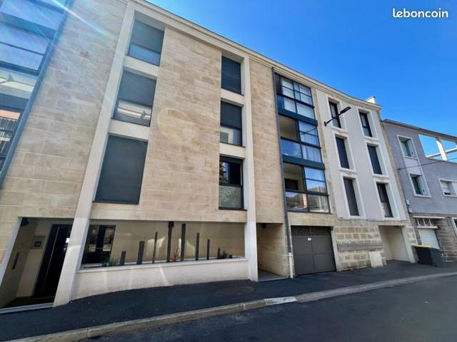 Appartement 2 pièces 41 m²