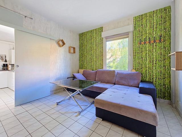 Appartement 2 pièces 41 m²