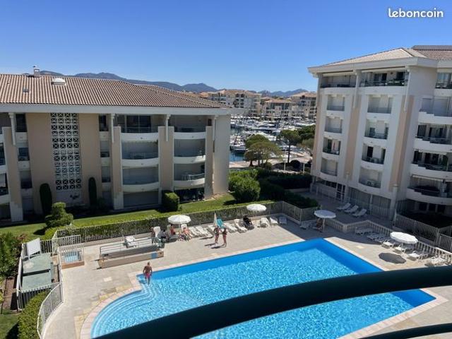 Appartement 2 pièces 41 m²