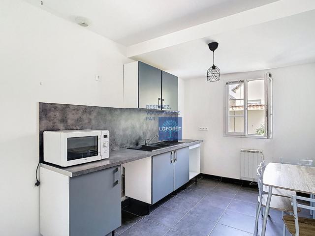 Appartement 2 pièces 41 m²