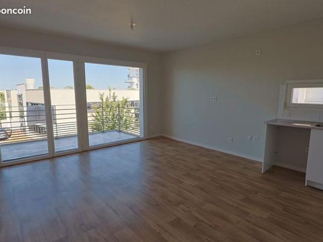 Appartement 2 pièces 41 m²