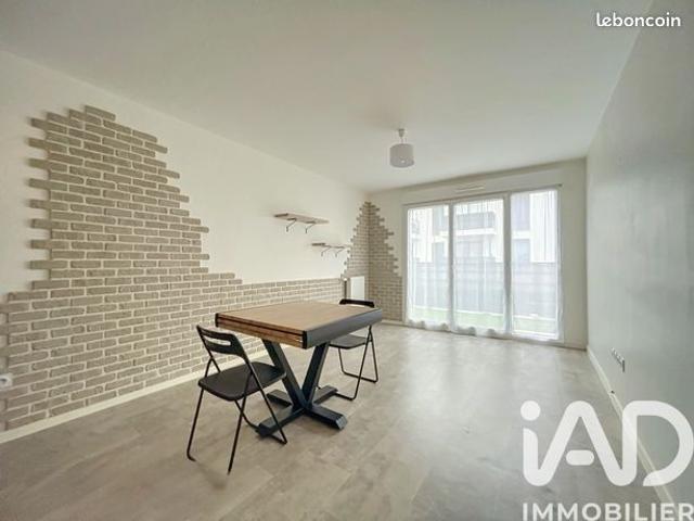 Appartement 2 pièces 41 m²