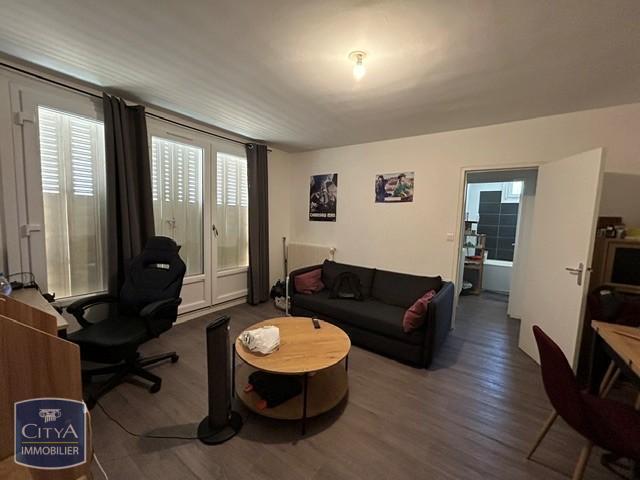 Appartement 2 pièces 41 m²