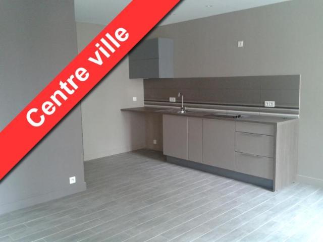 Appartement 2 pièces 41 m²