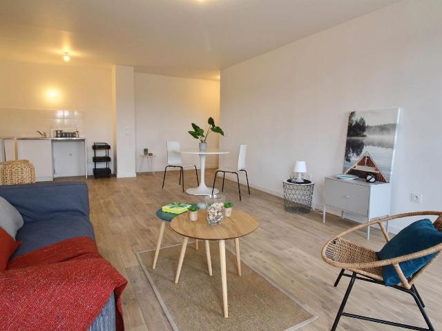 Appartement 2 pièces 41 m²