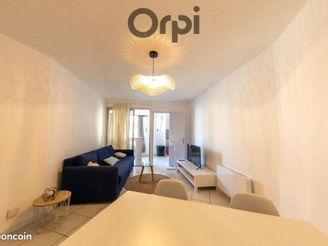 Appartement 2 pièces 41 m²