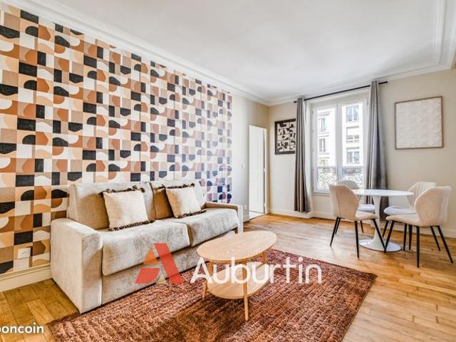 Appartement 2 pièces 41 m²