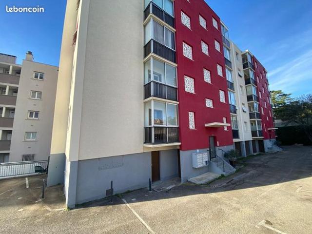 Appartement 2 pièces 41 m²