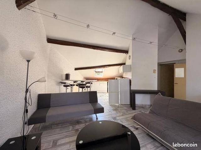Appartement 2 pièces 41 m²