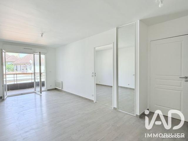 Appartement 2 pièces 41 m²