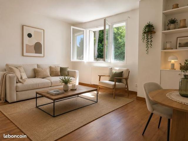 Appartement 2 pièces 41 m²