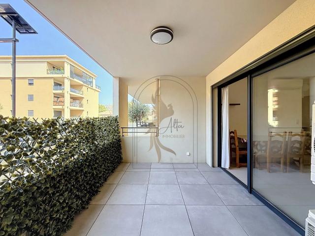 Appartement 2 pièces 41 m²