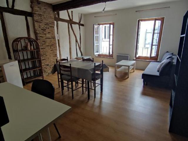 Appartement 2 pièces 41 m²