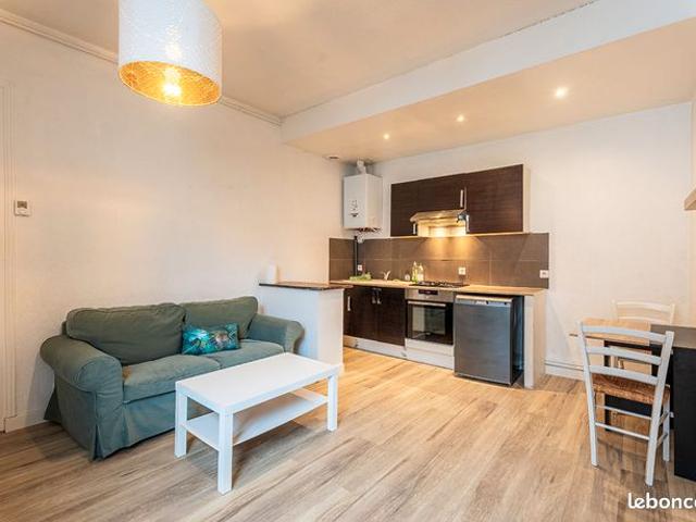 Appartement 2 pièces 41 m²