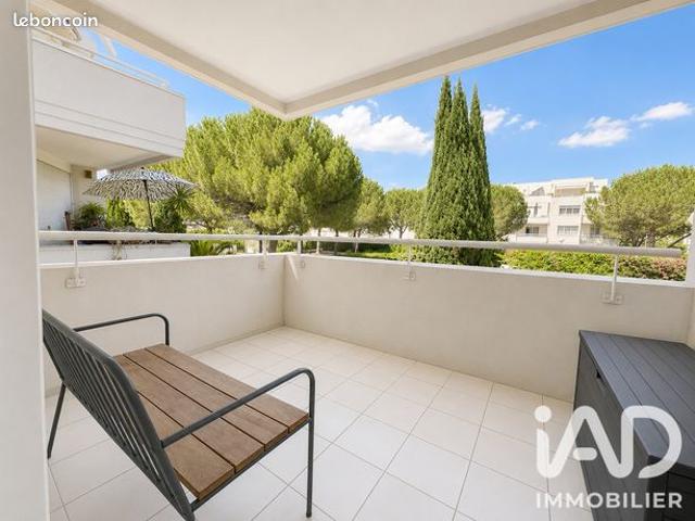Appartement 2 pièces 41 m²