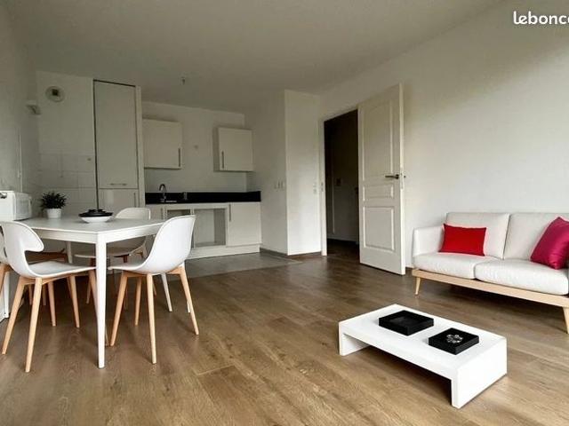 Appartement 2 pièces 41 m²
