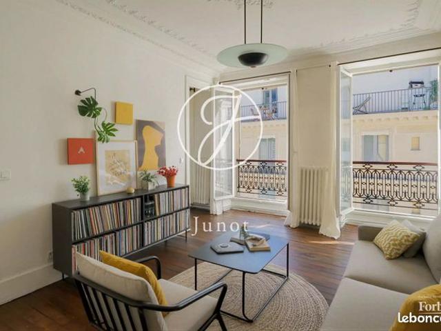 Appartement 2 pièces 41 m²