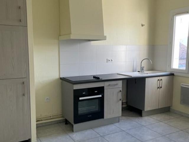 Appartement 2 pièces 41 m²