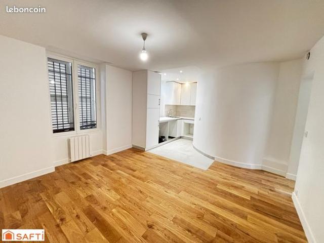 Appartement 2 pièces 41 m²