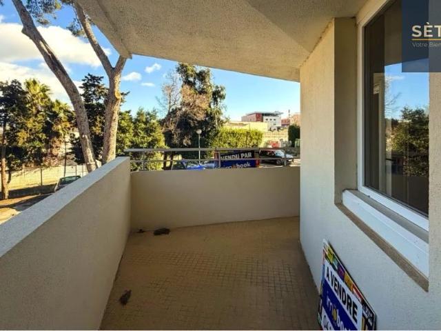 Appartement 2 pièces 41 m²