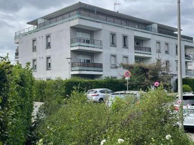 Appartement 2 pièces 41 m²