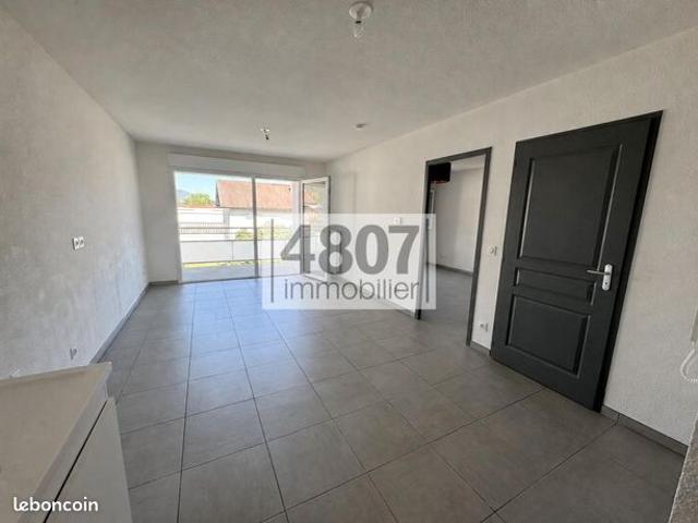 Appartement 2 pièces 41 m²