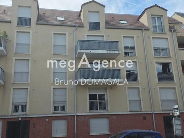 Appartement 2 pièces 41 m²