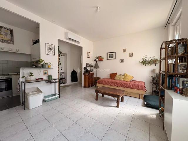 Appartement 2 pièces 41 m²