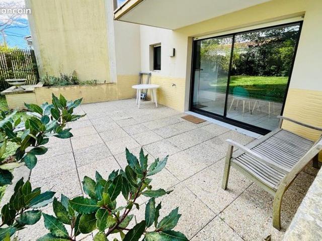 Appartement 2 pièces 41 m²