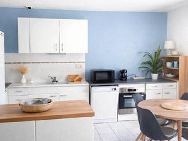 Appartement 2 pièces 41 m²