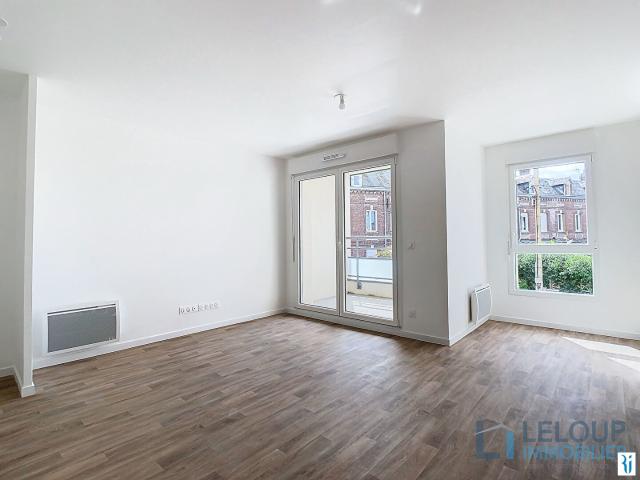 Appartement 2 pièces 41 m²