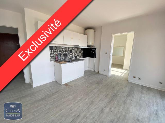 Appartement 2 pièces 41 m²