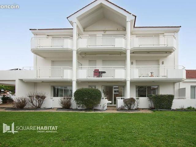 Appartement 2 pièces 41 m²