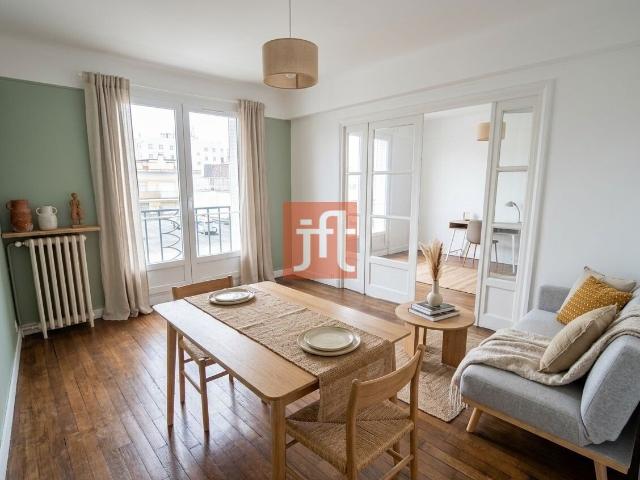 Appartement 2 pièces 41 m²