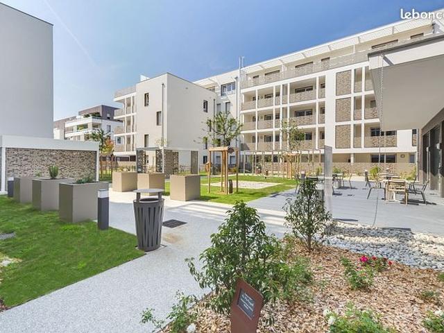 Appartement 2 pièces 41 m²