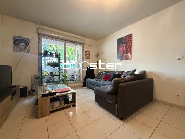 Appartement 2 pièces 41 m²