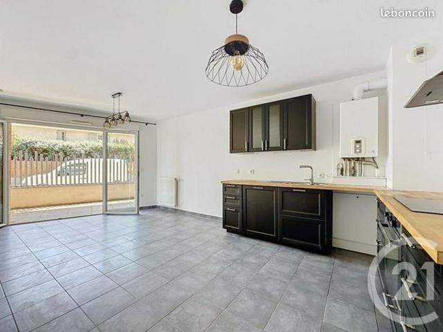 Appartement 2 pièces 41 m²