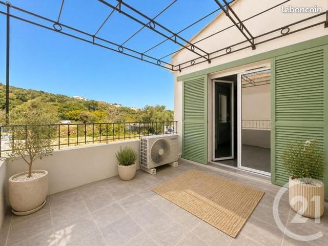 Appartement 2 pièces 41 m²