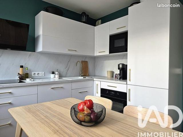 Appartement 2 pièces 41 m²