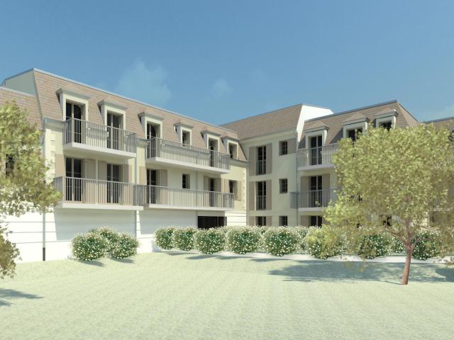 Appartement 2 pièces 41 m²