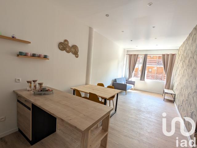 Appartement 2 pièces 41 m²