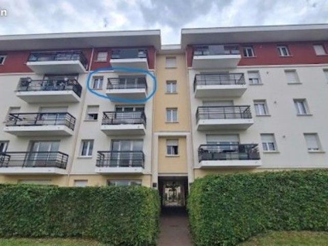 Appartement 2 pièces 41 m²