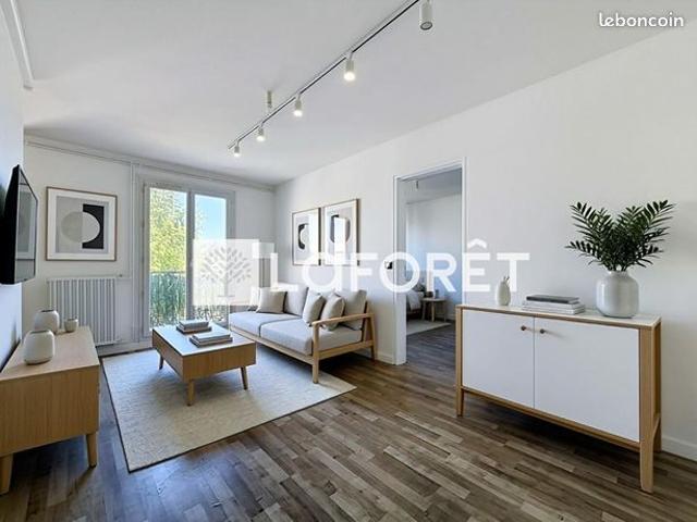 Appartement 2 pièces 41 m²