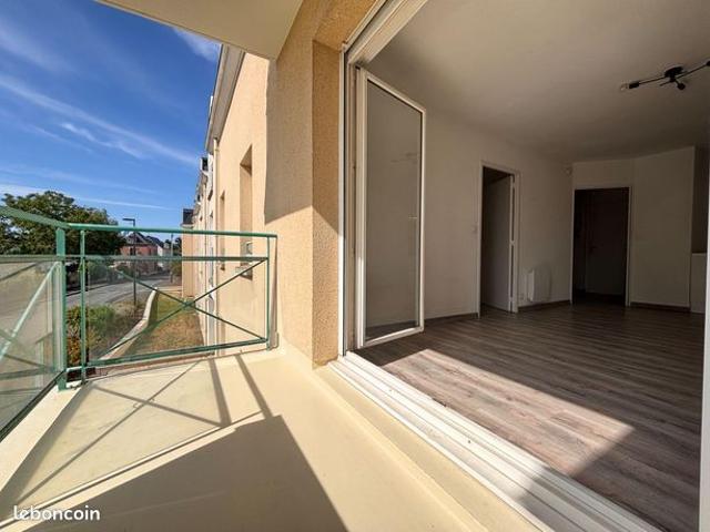 Appartement 2 pièces 41 m²