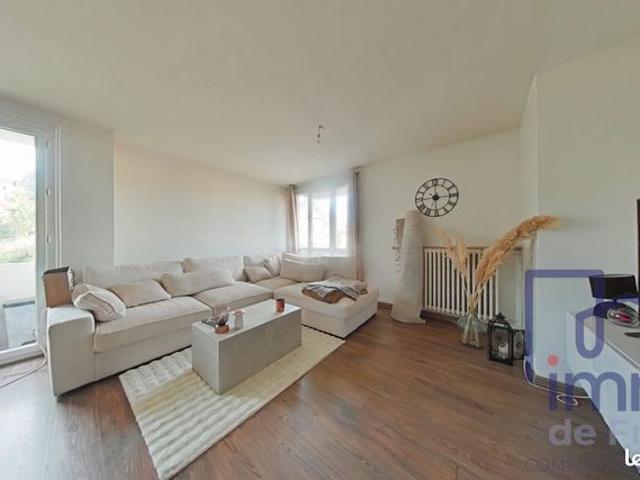 Appartement 2 pièces 41 m²