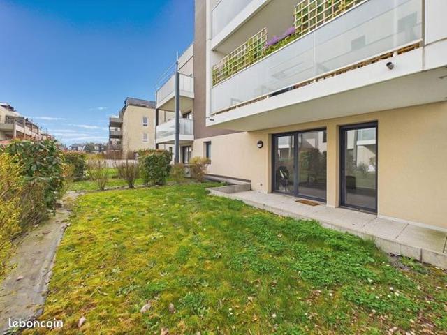 Appartement 2 pièces 41 m²