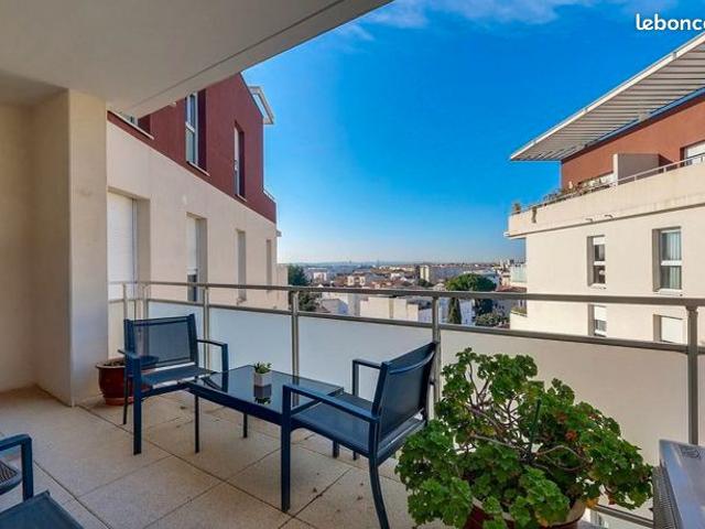Appartement 2 pièces 41 m²